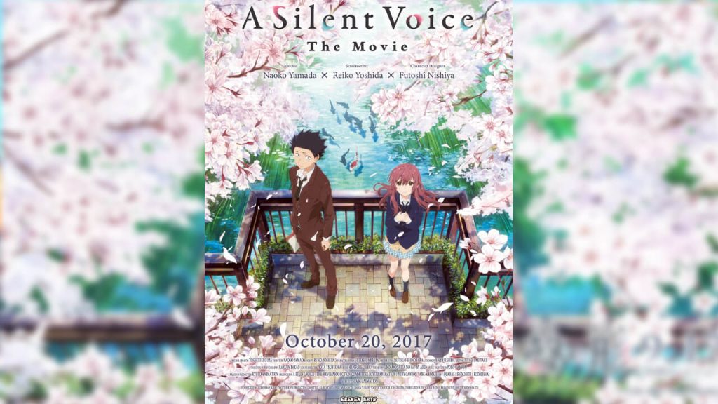 A Silent Voice Full Movie in Hindi Dubbed Download