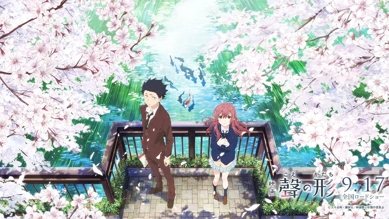 A Silent Voice movie in Hindi Download