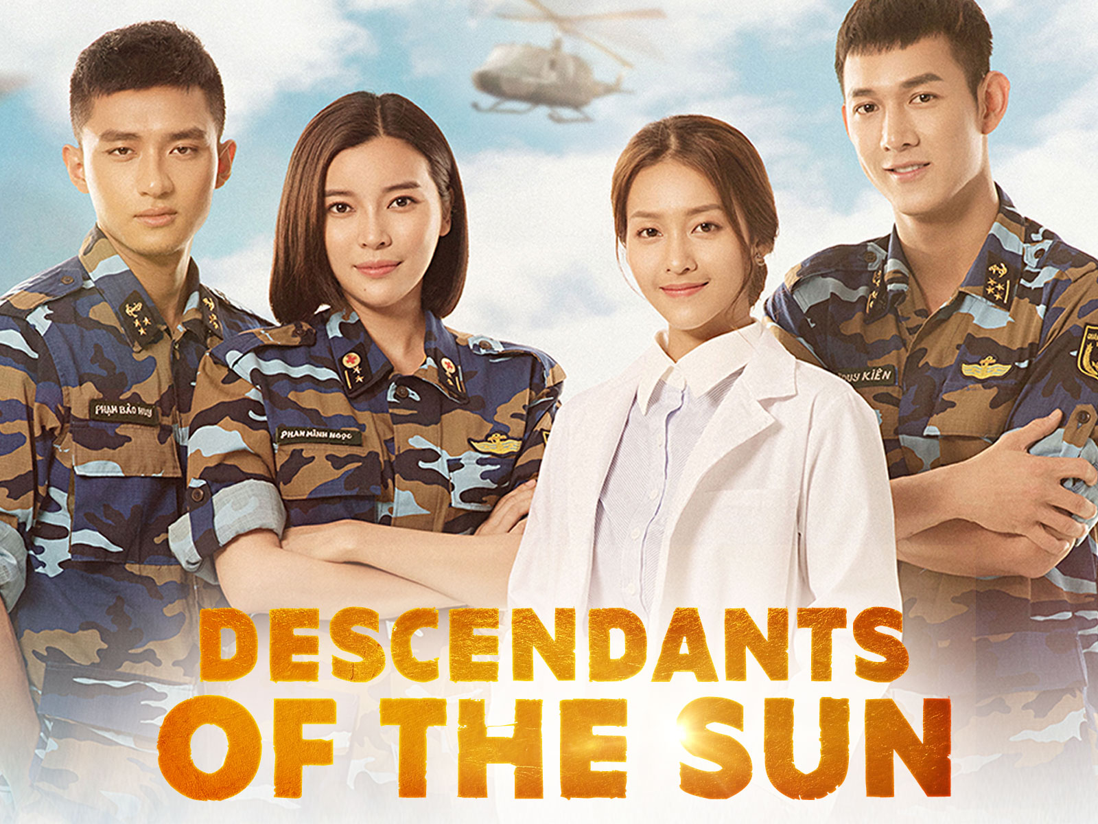 Descendants of the Sun Drama Overview