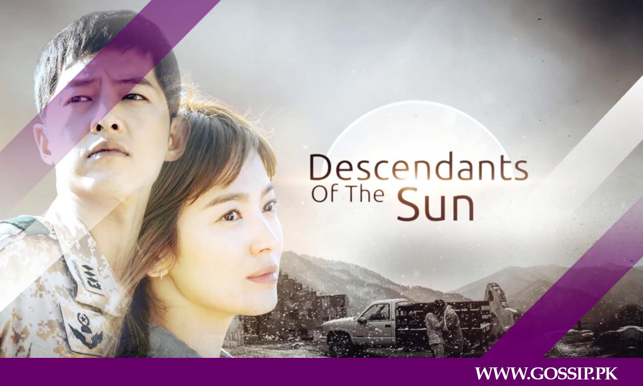 Descendants of the Sun Drama