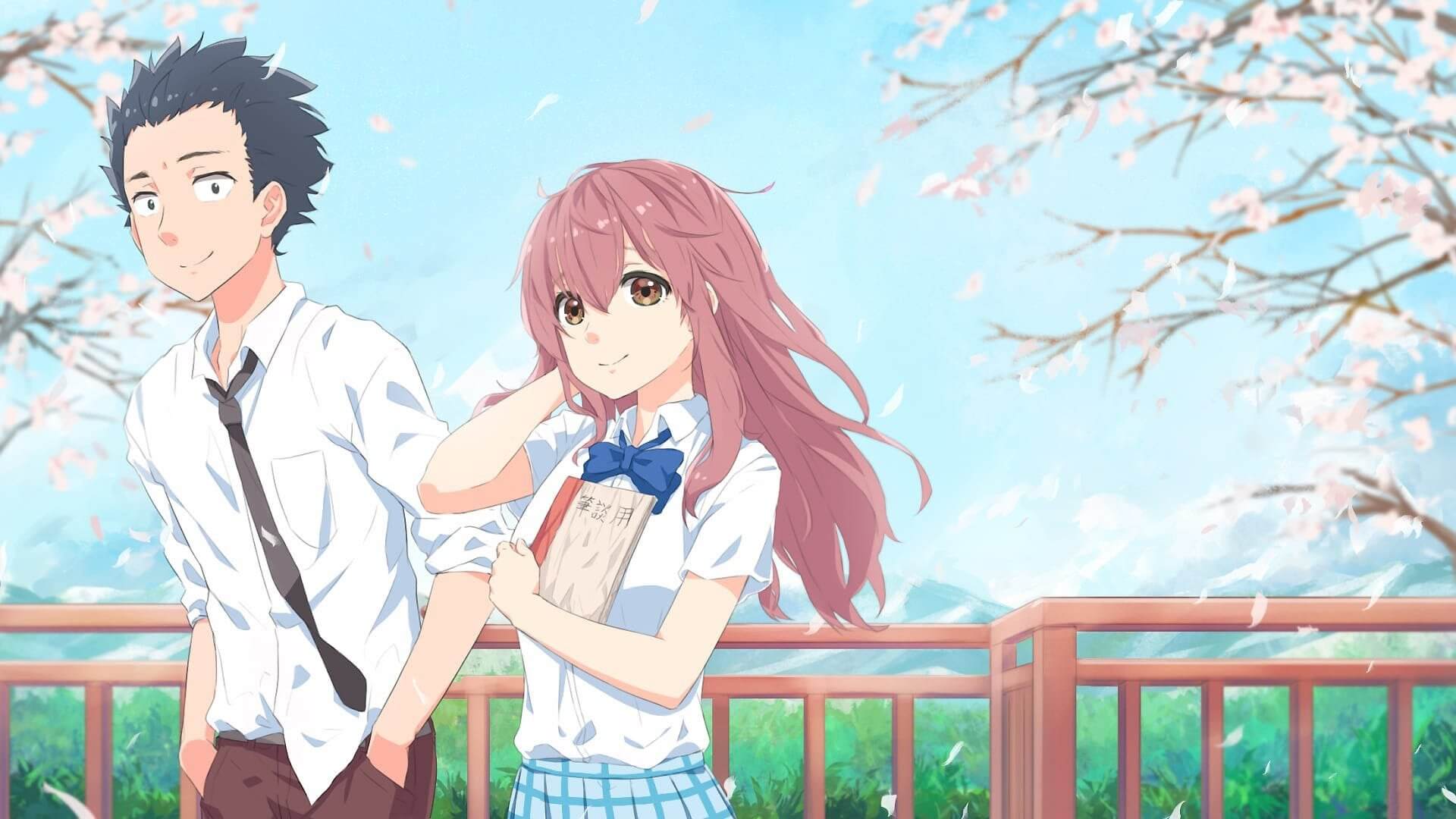 Download A Silent Voice in Hindi Dubbed