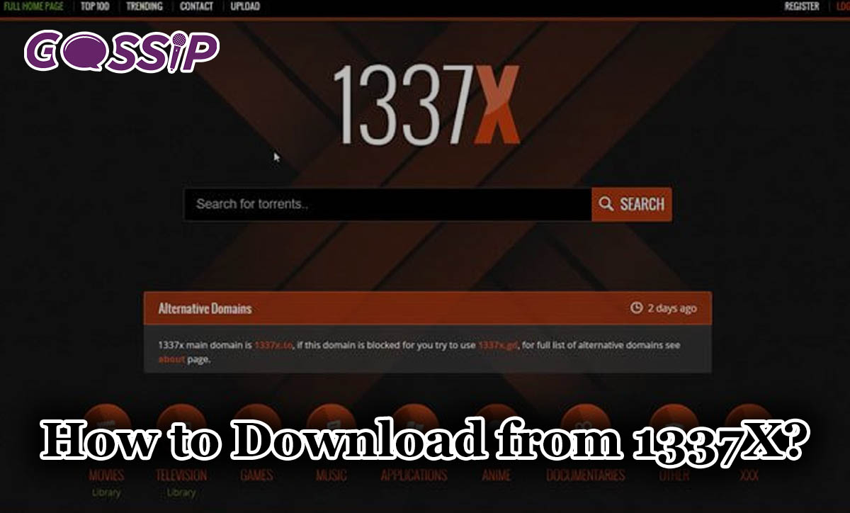 How to Download from 1337X
