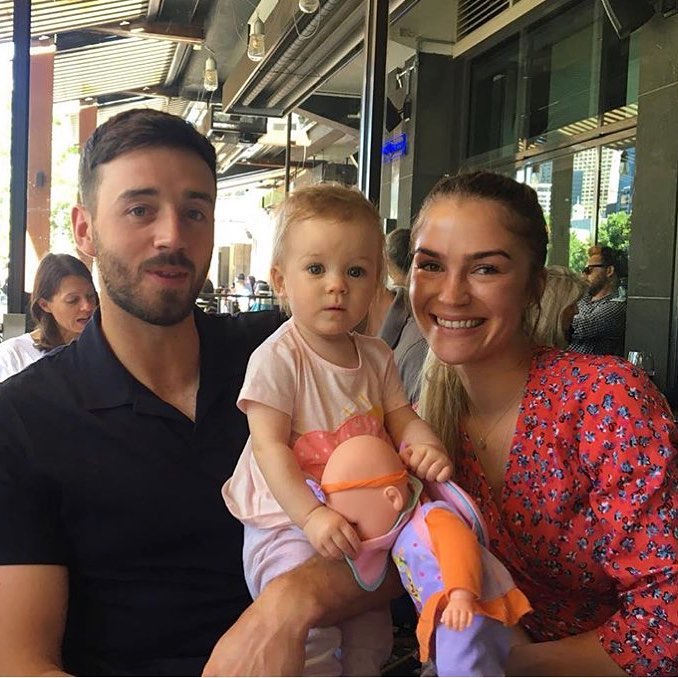 James Vince Marriage, Wife and Kids