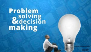 Problem-Solving and Decision-Making Questions