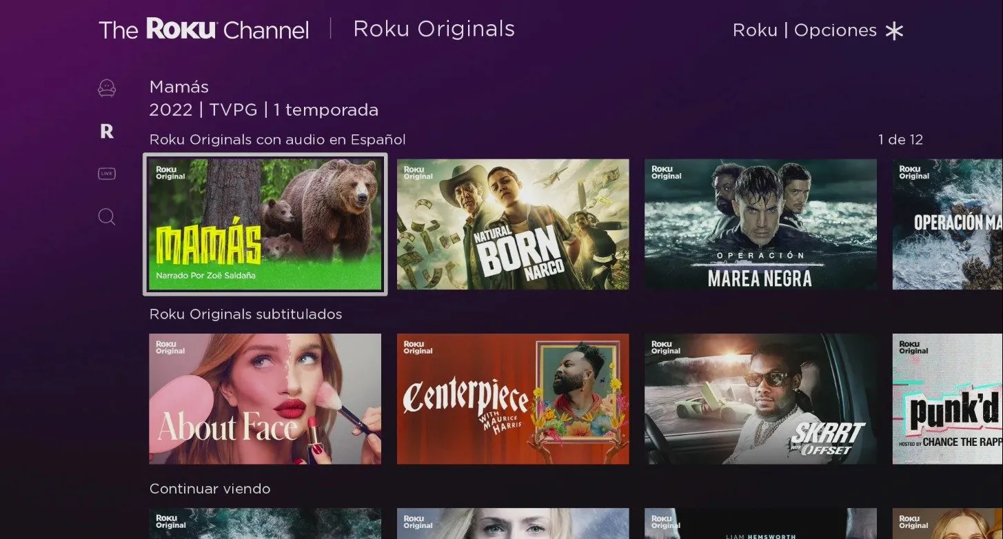The Roku Channel