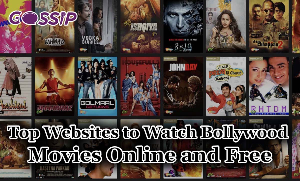 Top 12 Websites to Watch Bollywood Movies Online and Free