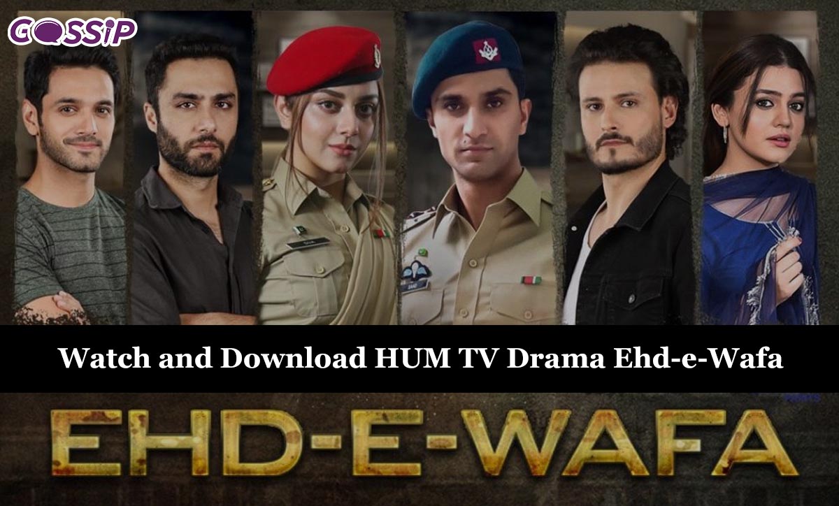 Watch and Download HUM TV Drama Ehd-e-Wafa