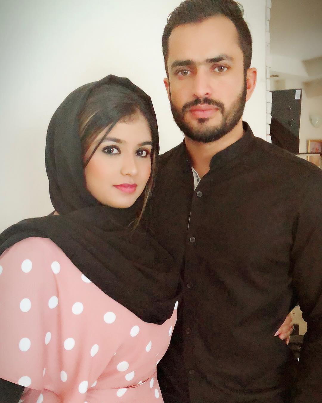 Mohammad Nawaz Marriage, Wife and Son