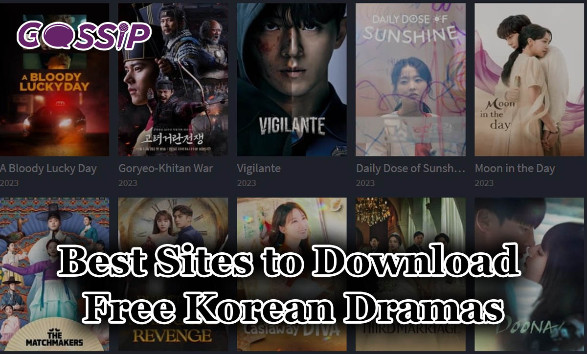 10 Best Sites to Download Free Korean Dramas