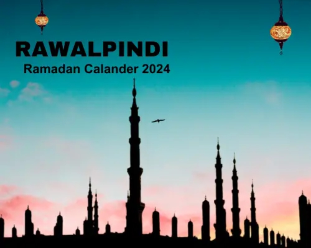Fiqa Hanafi Ramadan Dates, Calendar, and Timing for Rawalpindi