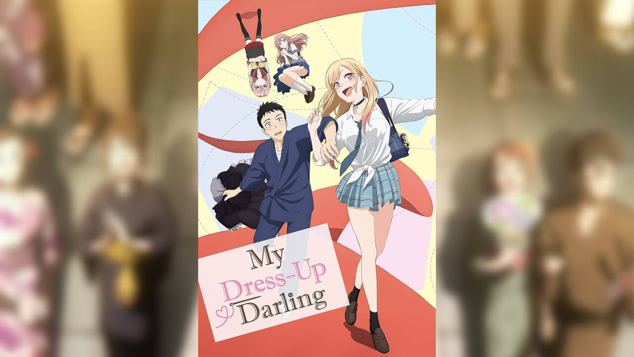 My Dress-Up Darling in Hindi Dubbed Download Free