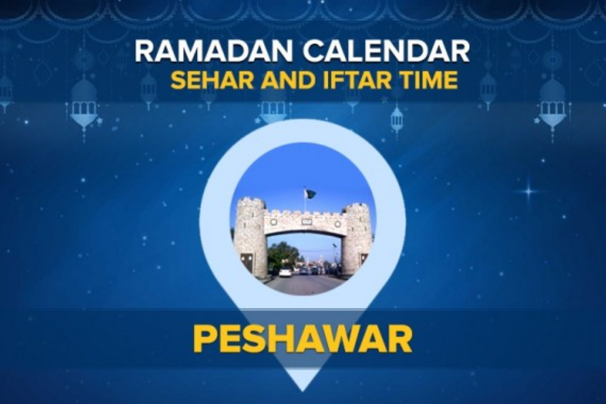 Ramadan 2024 Dates and Calendar for Peshawar