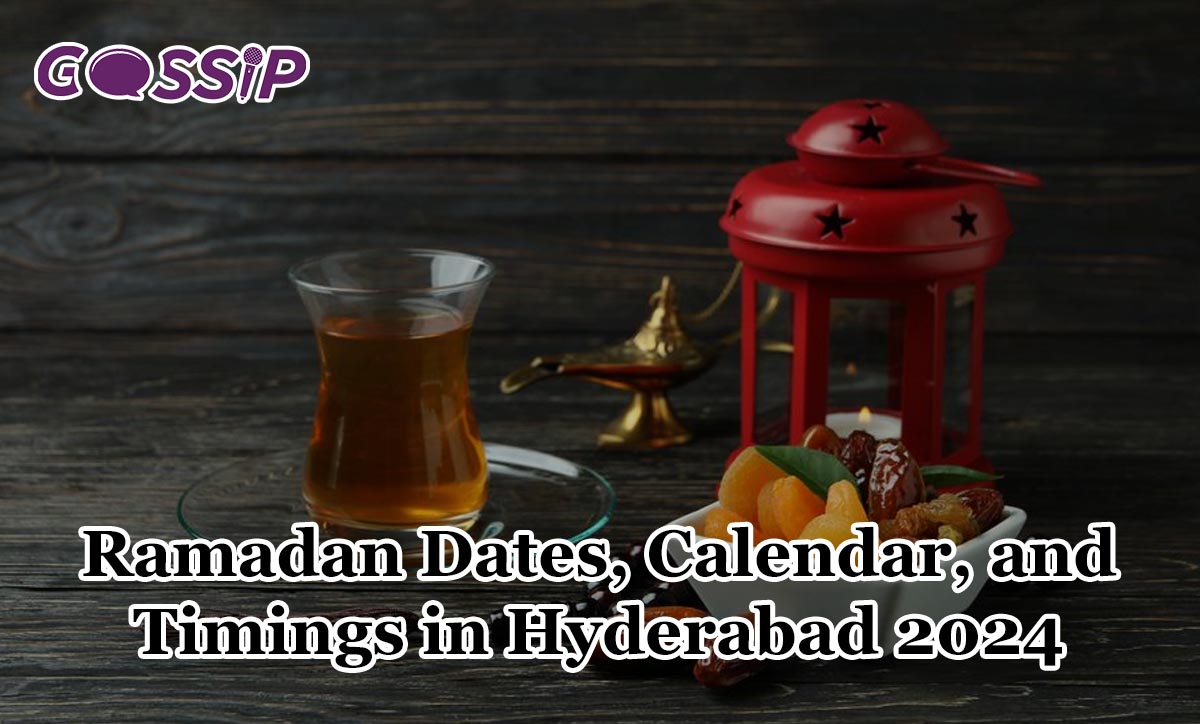 Ramadan Dates, Calendar, and Timings in Hyderabad 2024