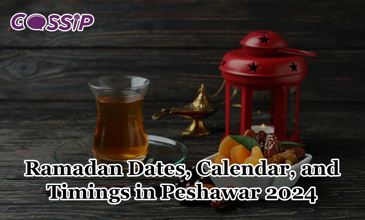 Ramadan Dates, Calendar, and Timings in Peshawar 2024