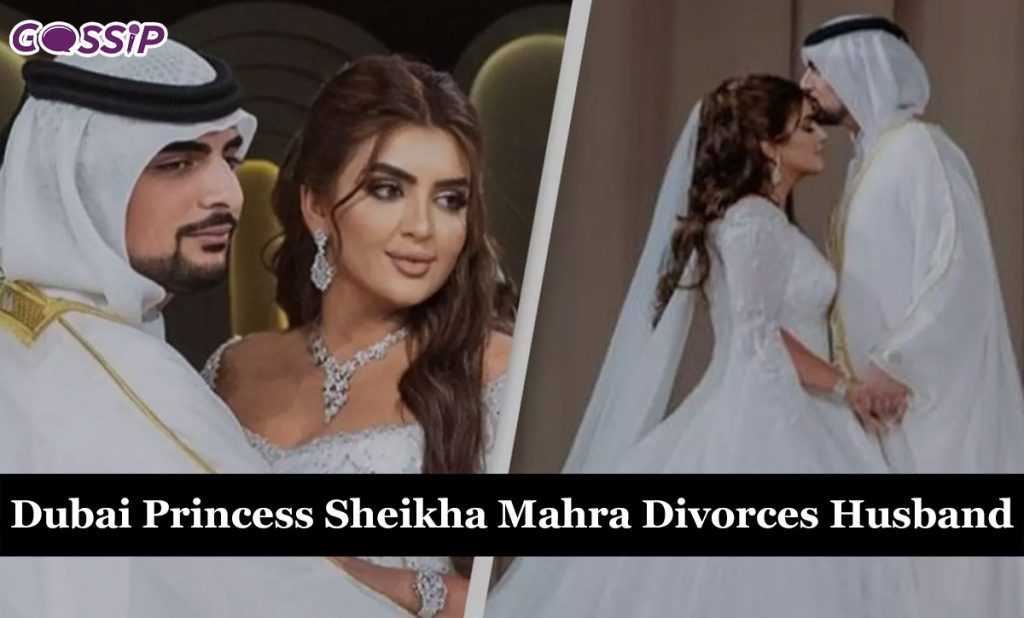 Dubai Princess Sheikha Mahra Divorces Husband on Instagram