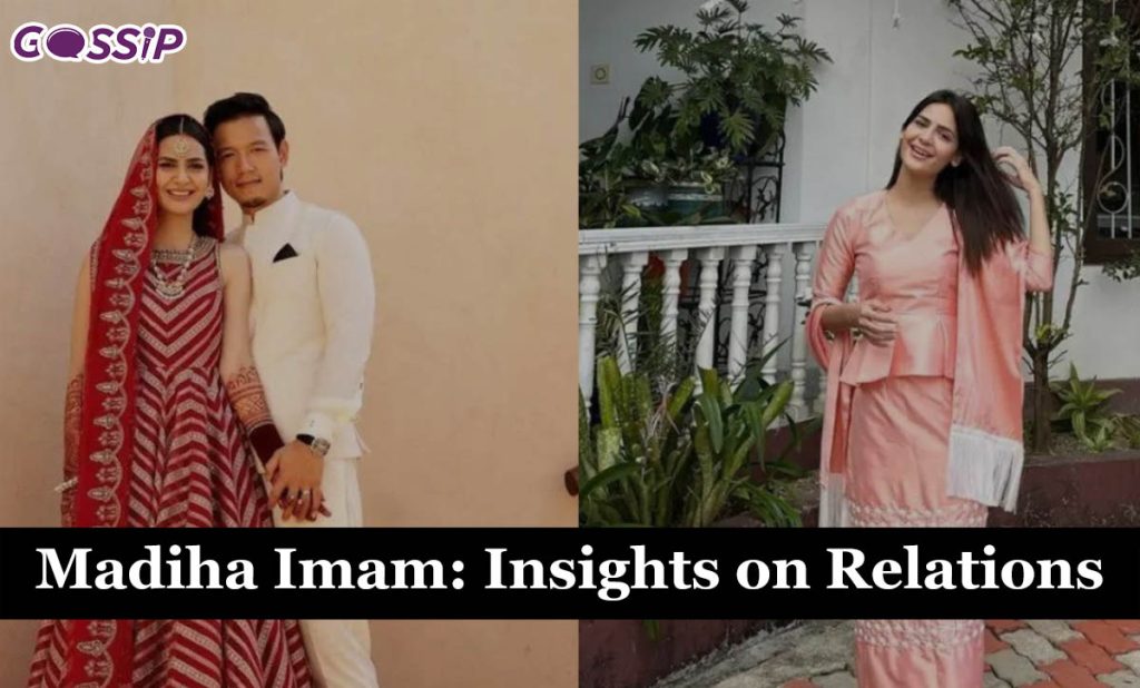 Madiha Imam: Insights on Relations with Indian Citizens