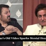 Noman Ejaz’s Old Video Sparks Mental Health Debate