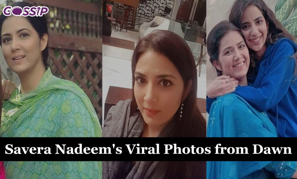 Savera Nadeem’s Viral Photos from Dawn Captivate Fans