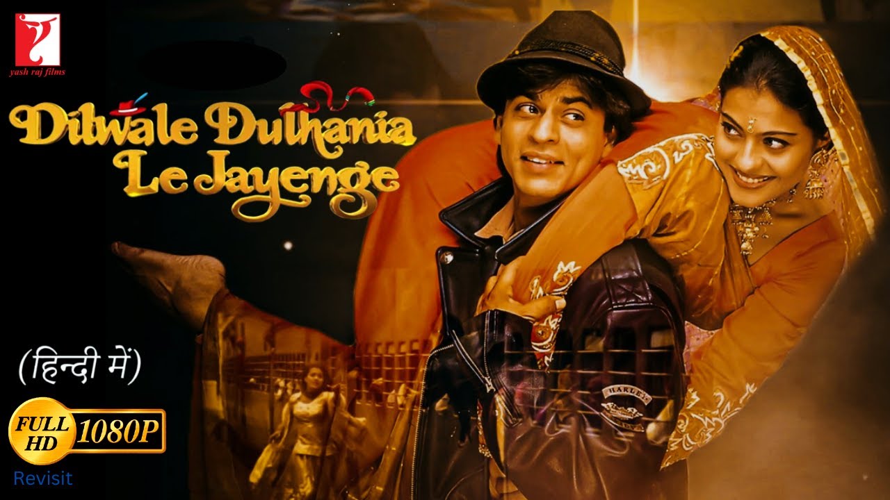 Shah Rukh Khan Wasn't First Choice for DDLJ