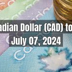 Canadian Dollar (CAD) to Pakistani Rupee (PKR) Today - July 07, 2024
