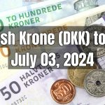 Danish Krone (DKK) to Pakistani Rupee (PKR) Today - July 03, 2024