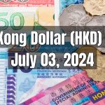 Hong Kong Dollar (HKD) to Pakistani Rupee (PKR) Today - July 03, 2024