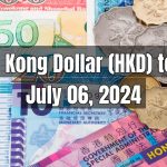 Hong Kong Dollar (HKD) to Pakistani Rupee (PKR) Today - July 06, 2024