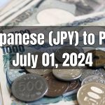 Japanese (JPY) to PKR Today - July 01, 2024